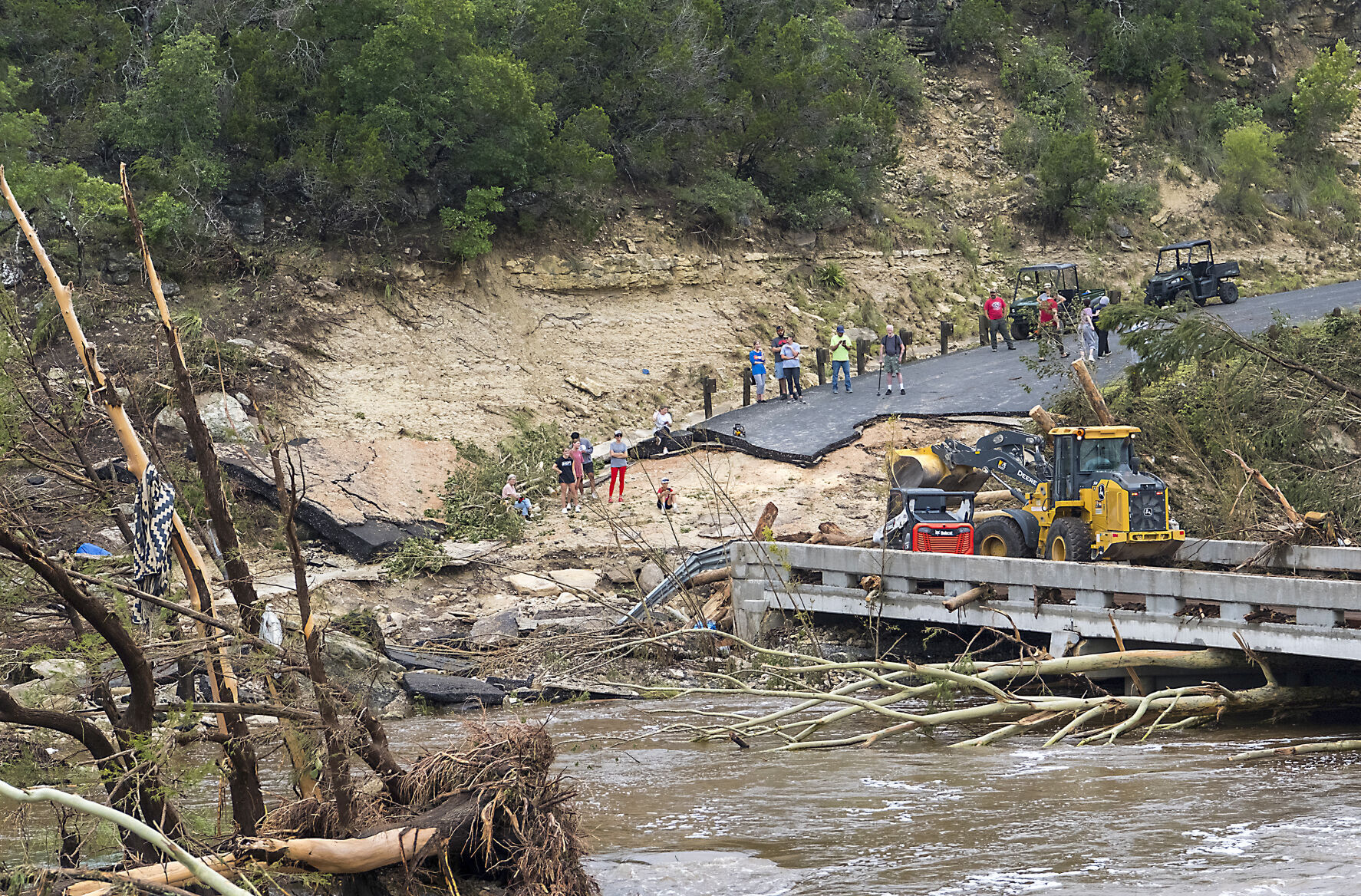 Extreme Weather Texas